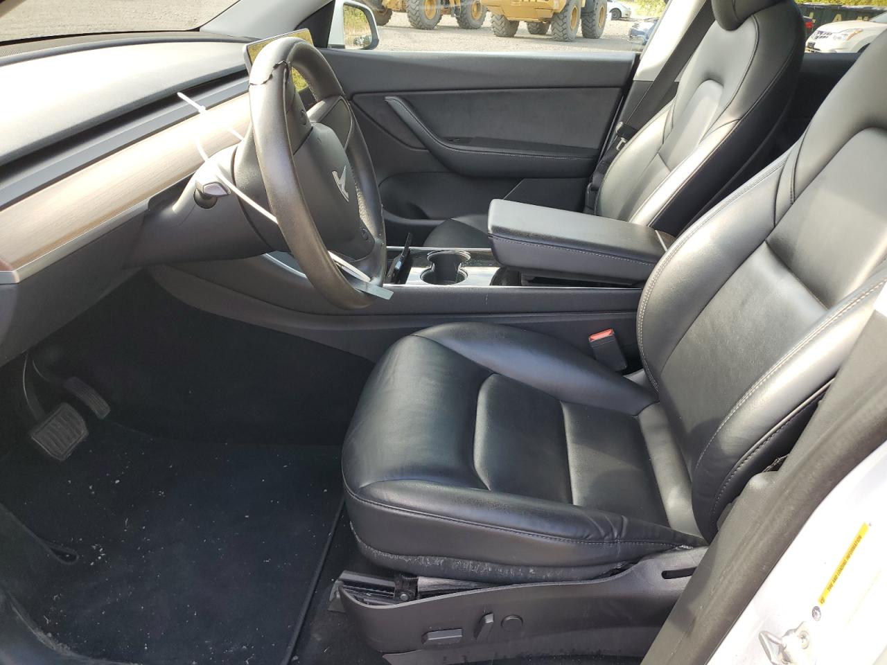 2020 Tesla Model Y VIN: 5YJYGDEEXLF047102 Lot: 71152435