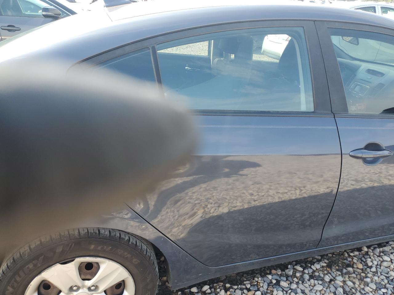 2016 Kia Forte Lx VIN: KNAFK4A60G5574252 Lot: 80189145