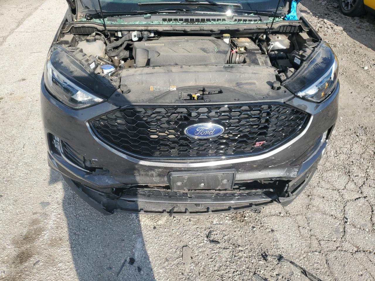 2020 Ford Edge St VIN: 2FMPK4AP9LBA84703 Lot: 71066275