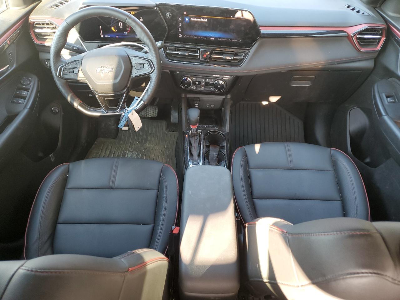 2025 Chevrolet Trailblazer Rs VIN: KL79MTSL1SB044288 Lot: 80714525