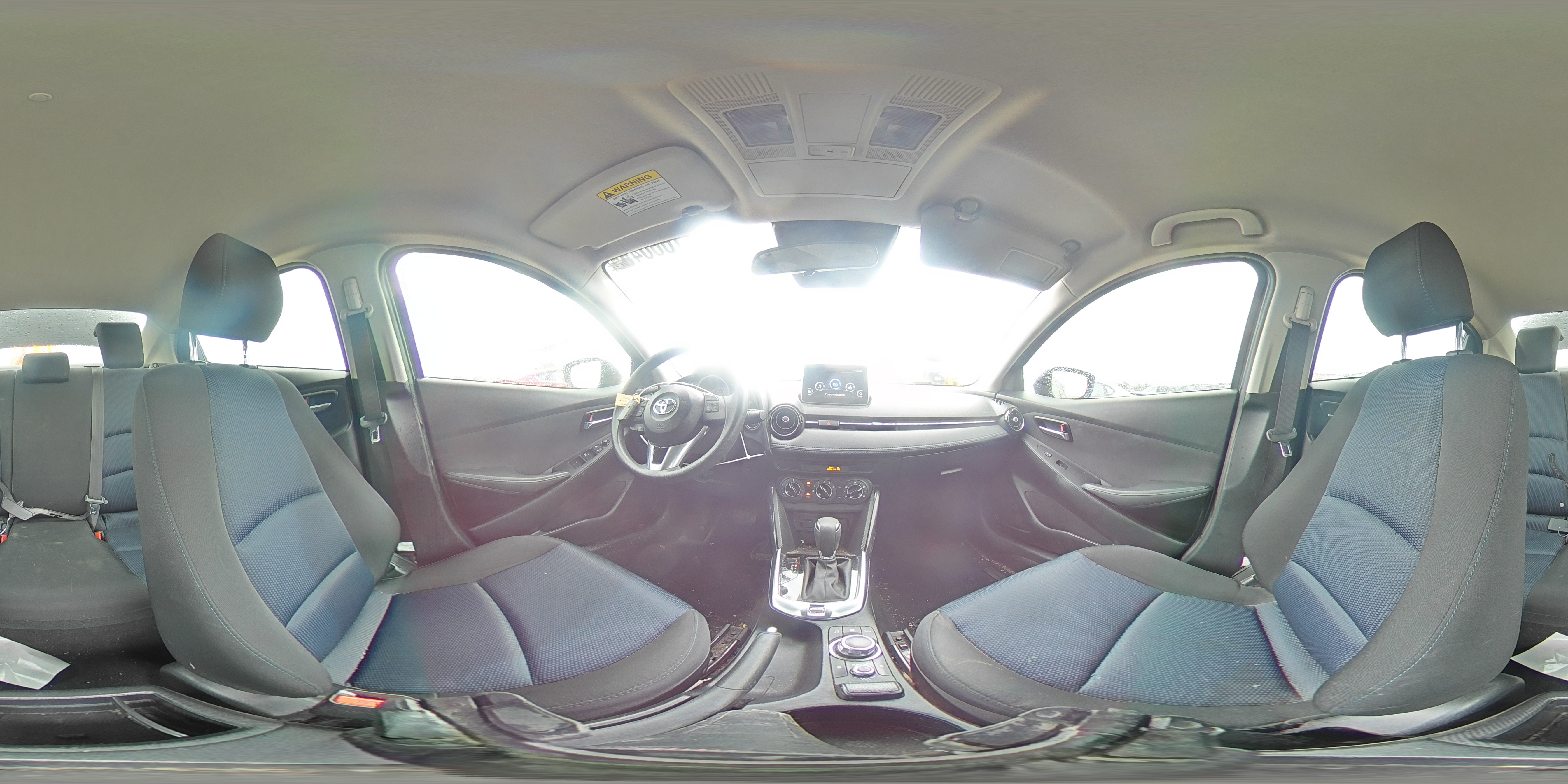 2018 Toyota Yaris Ia VIN: 3MYDLBYV1JY302670 Lot: 71660455