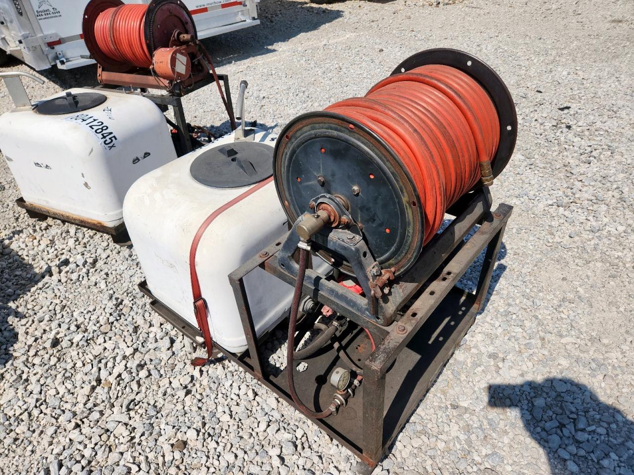 OTHER SPRAYER 2008. Lot# 80412765. VIN MG08. Photo 1