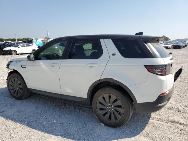  LAND ROVER DISCOVERY 2020 Белы