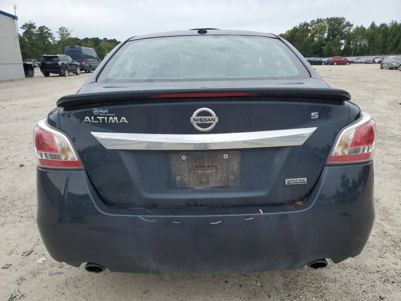 2015 Nissan Altima 2.5 VIN: 1N4AL3AP3FC587851 Lot: 83809145