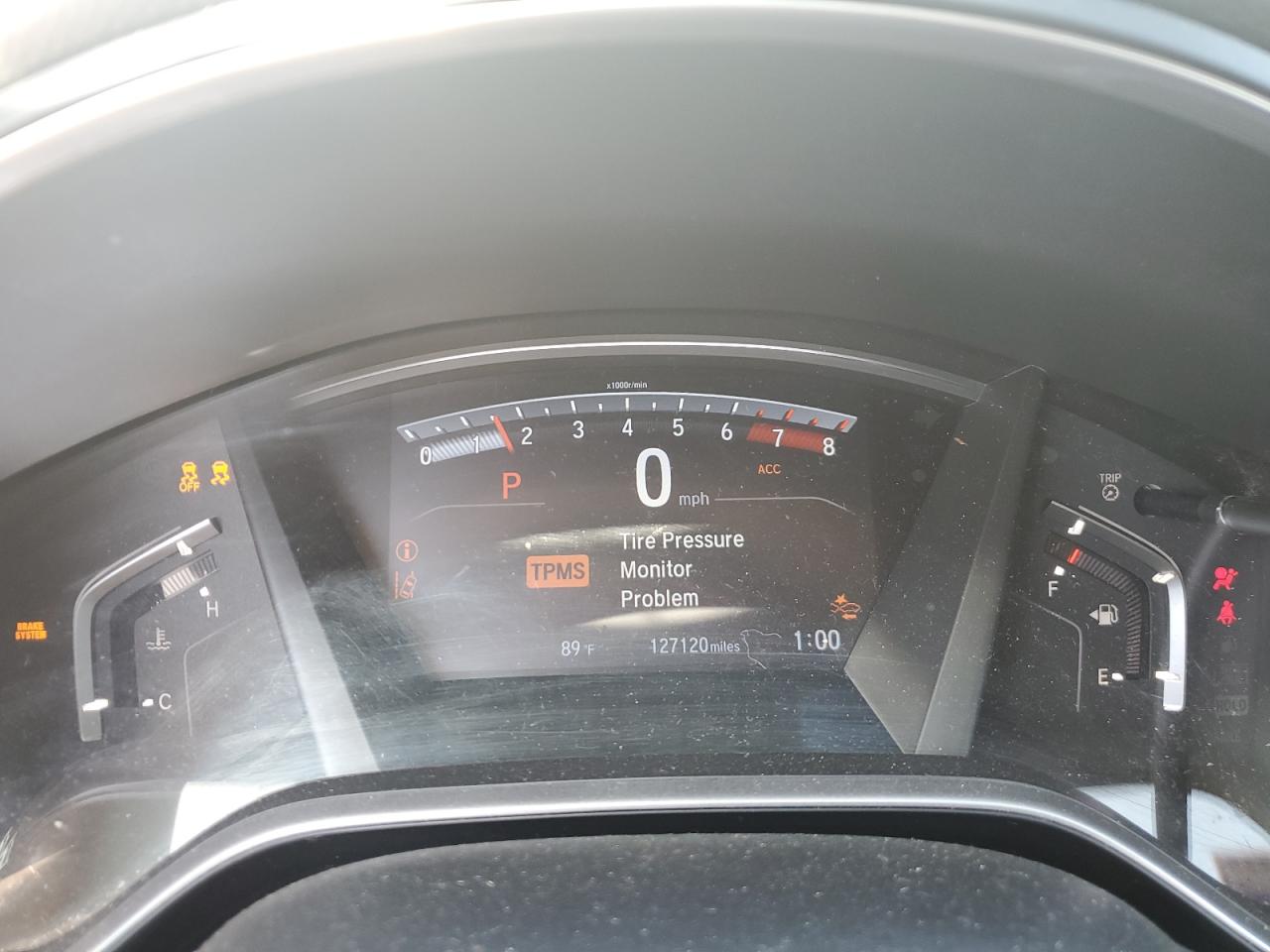 2019 Honda Cr-V Ex VIN: 7FARW2H52KE013021 Lot: 81200065