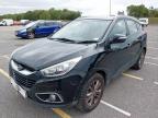 2013 HYUNDAI IX35 SE CRDI  for sale at Copart SANDTOFT