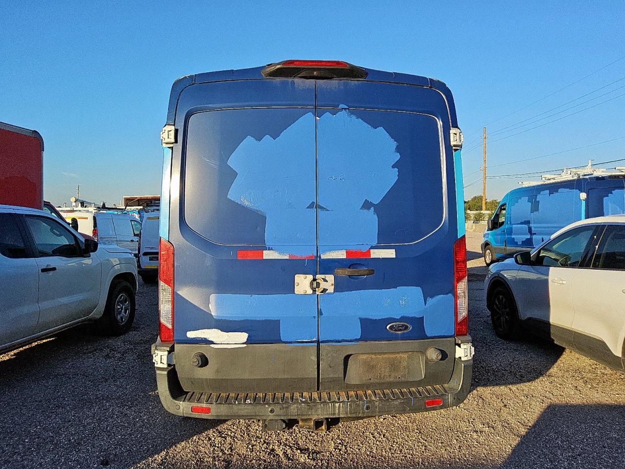 2018 Ford Transit T-350 VIN: 1FTBW2CM3JKA36675 Lot: 80511795