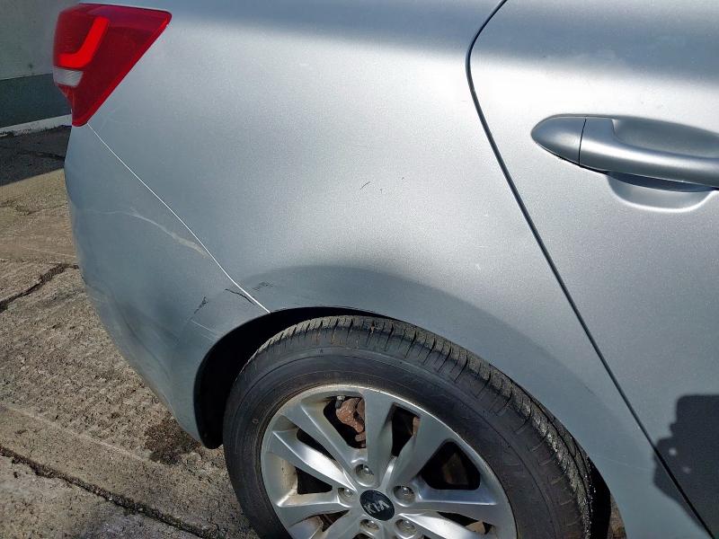 2017 KIA CEED 2 ISG CRDI 