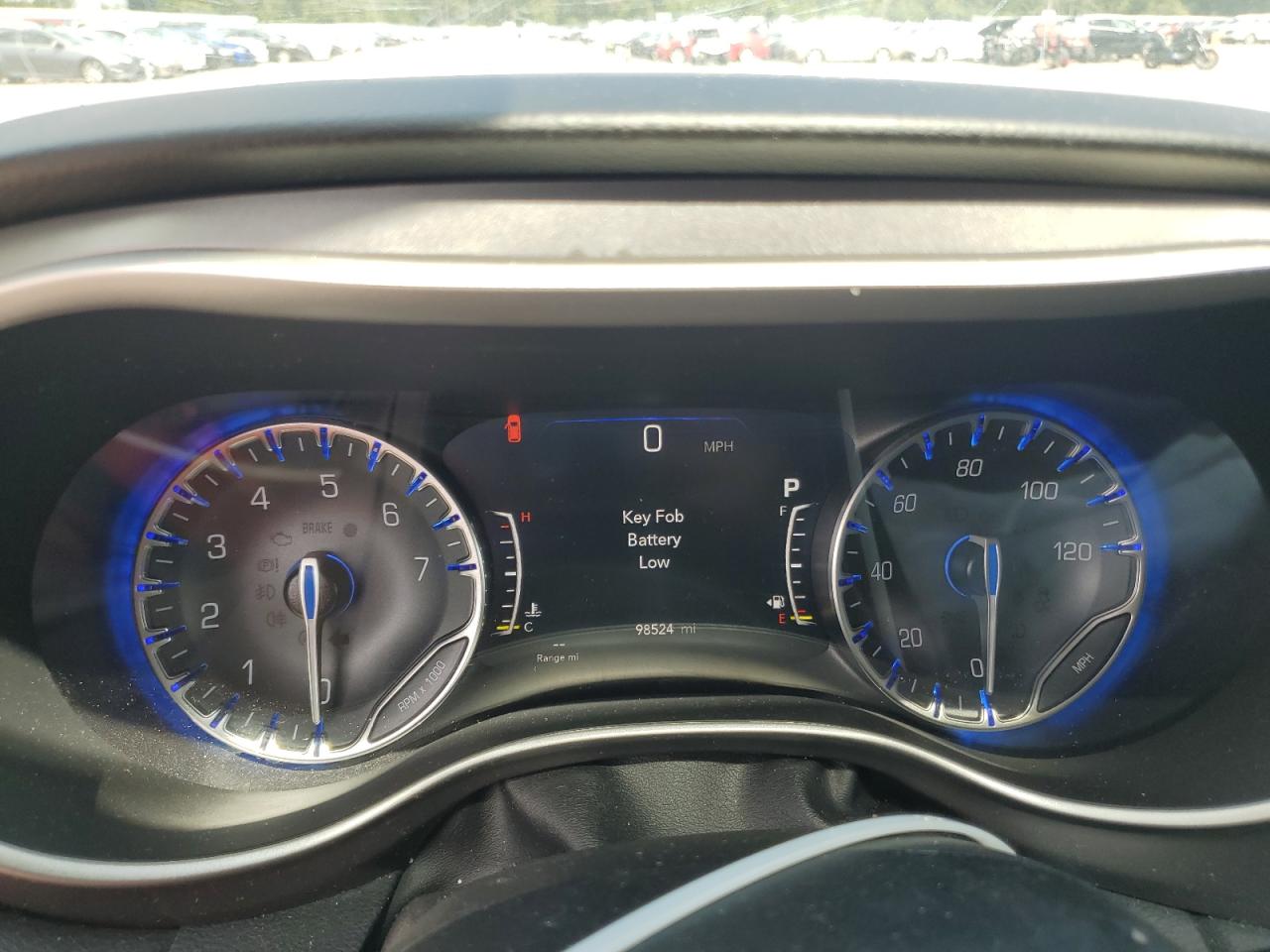 2022 Chrysler Pacifica Touring L VIN: 2C4RC1BG6NR129002 Lot: 82029575