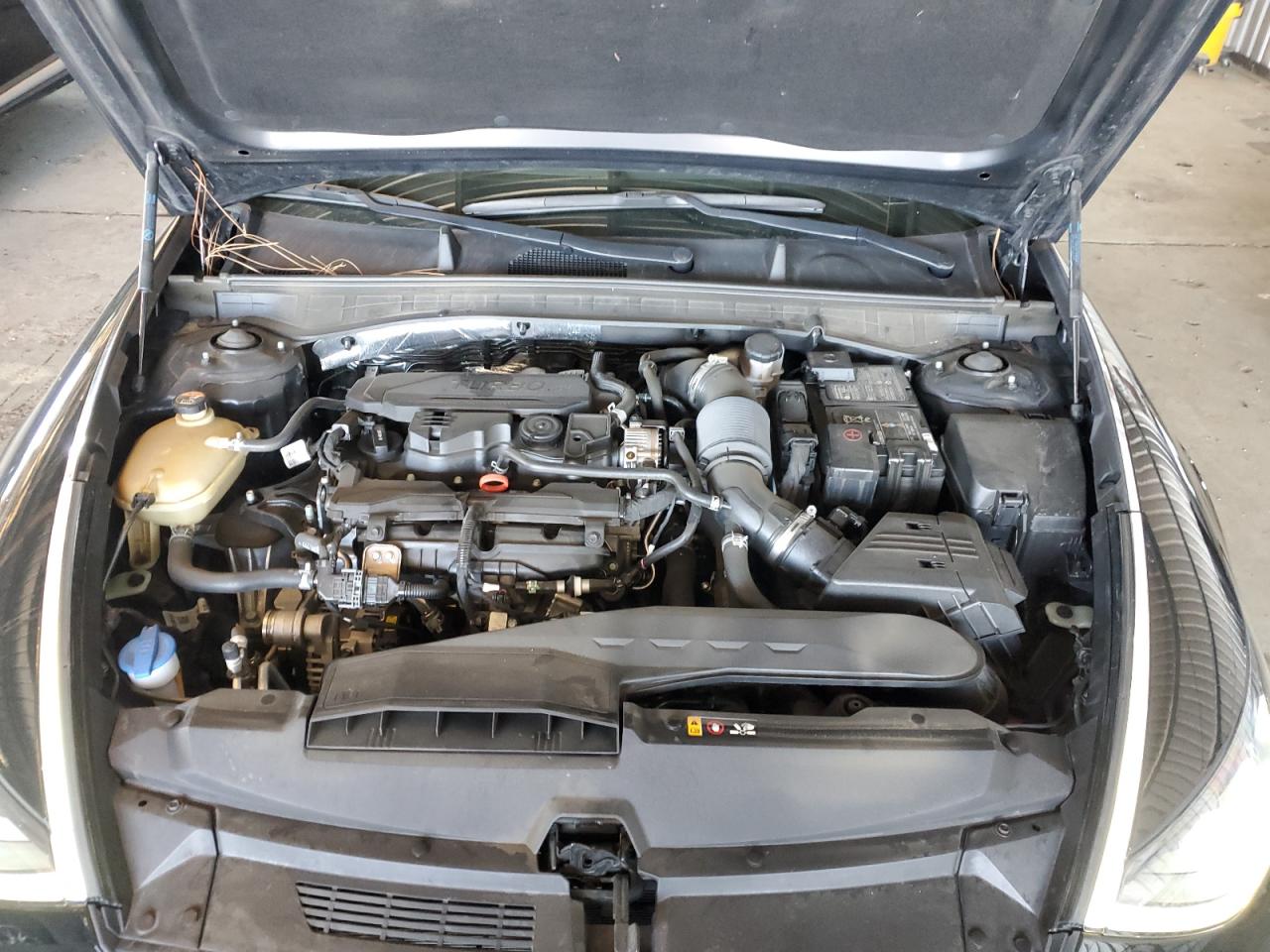 2021 Hyundai Sonata Sel Plus VIN: 5NPEJ4J29MH116882 Lot: 80582575