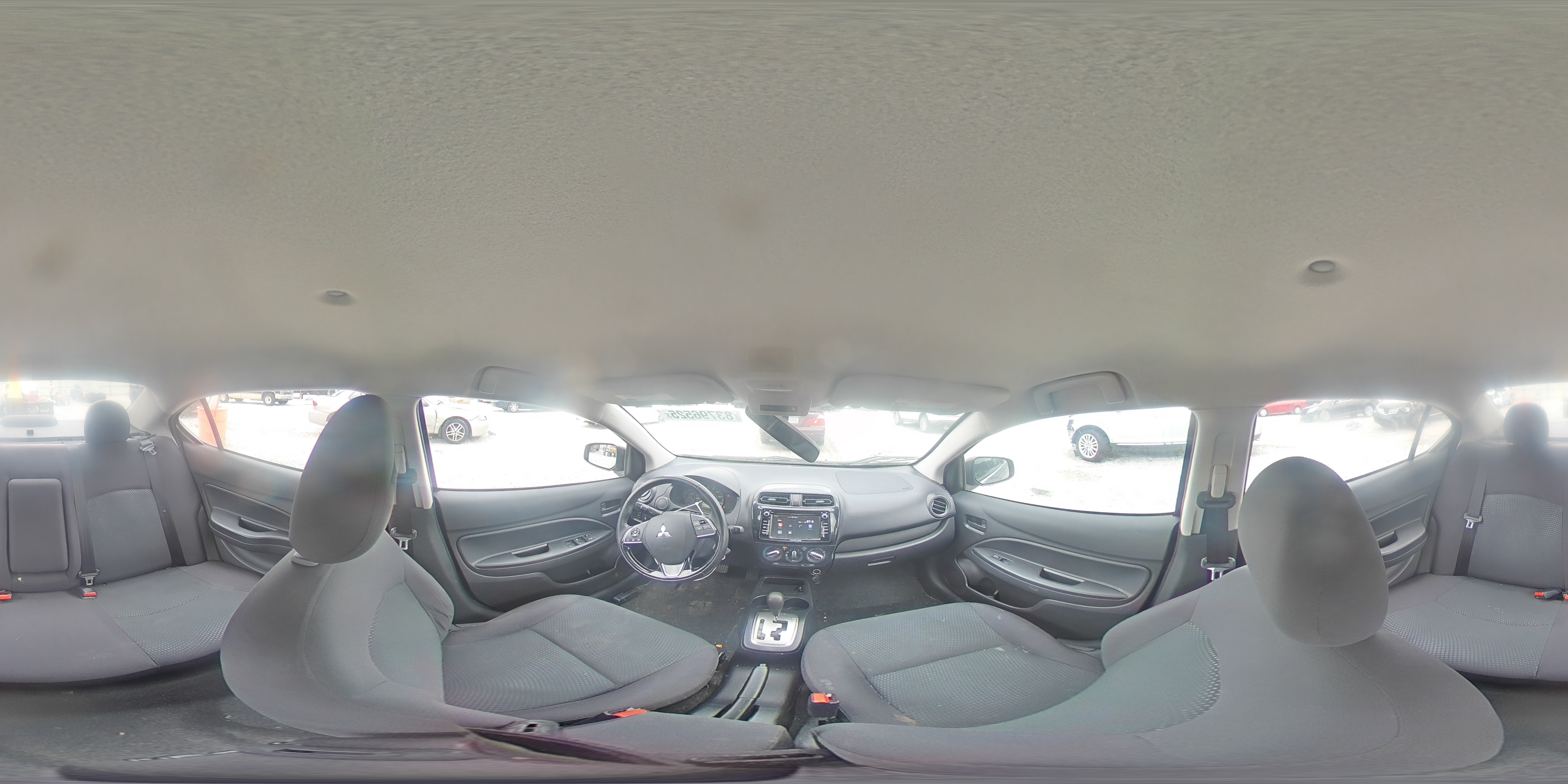 2018 Mitsubishi Mirage G4 Es VIN: ML32F3FJ2JHF04860 Lot: 83796525