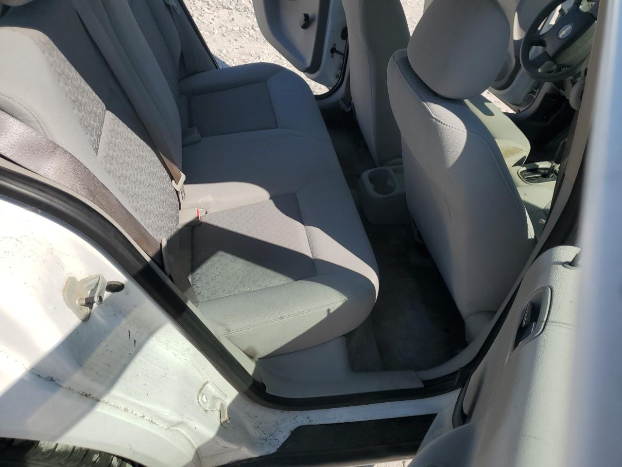 2006 Chevrolet Cobalt Ls VIN: 1G1AK55F167625573 Lot: 80755935