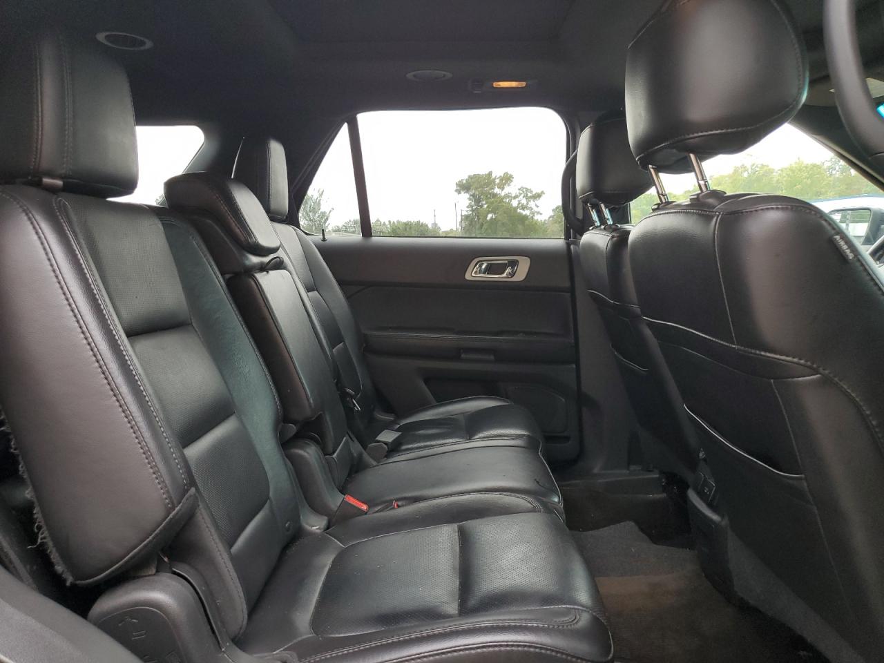 2014 Ford Explorer Limited VIN: 1FM5K7F89EGA30792 Lot: 84398695