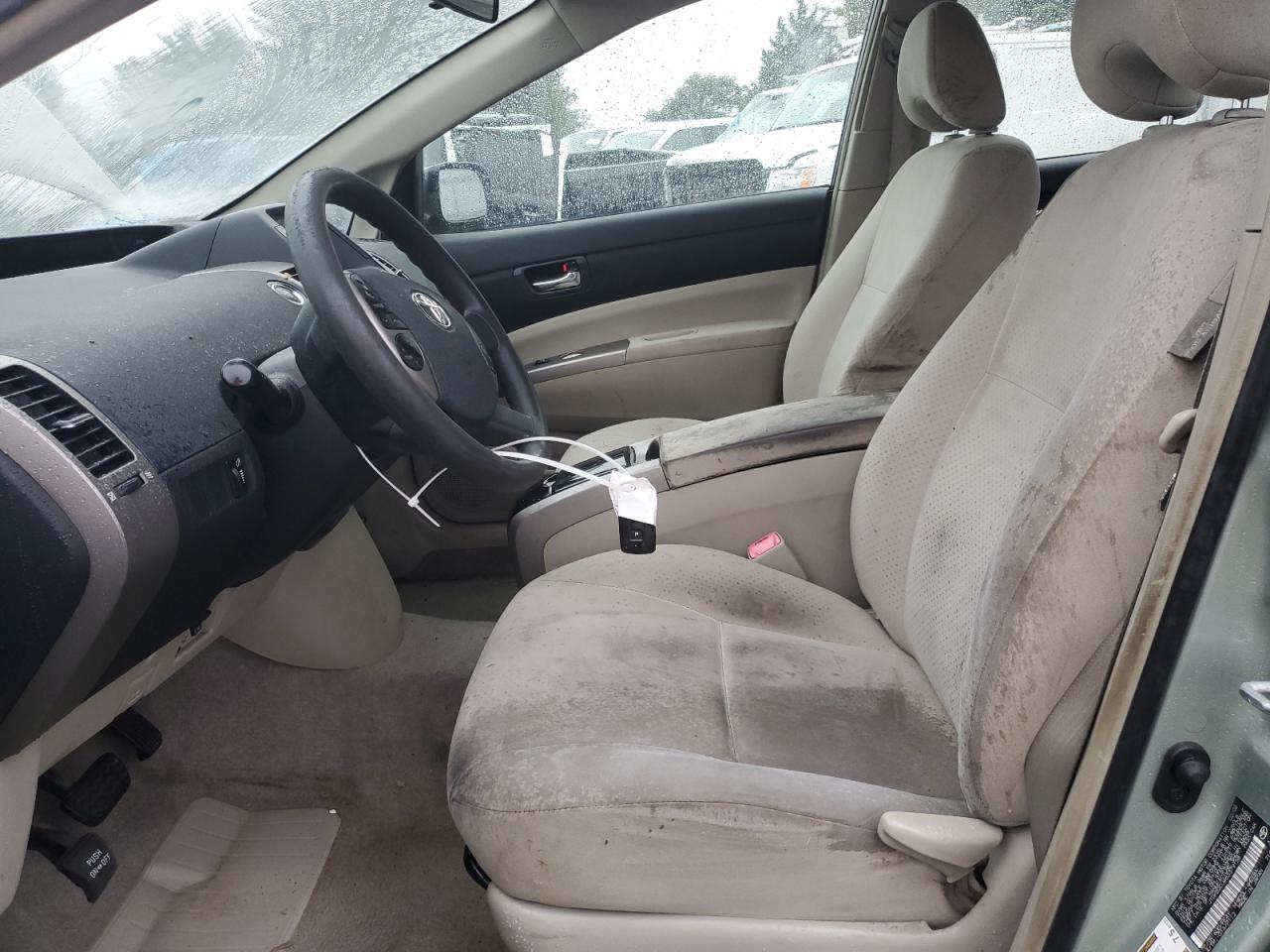 2008 Toyota Prius VIN: JTDKB20U483379158 Lot: 83818415