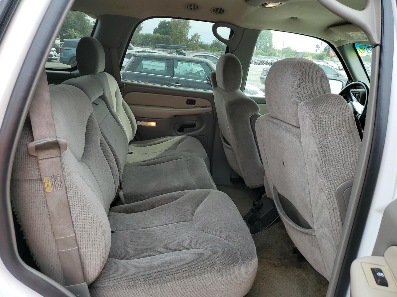 2002 GMC Yukon VIN: 1GKEC13T82R280343 Lot: 81308235