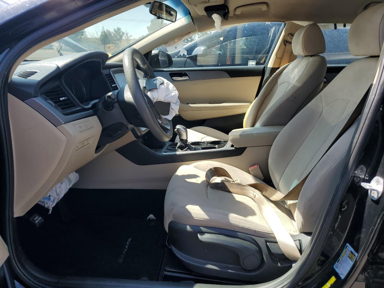 2018 Hyundai Sonata Se VIN: 5NPE24AF0JH669383 Lot: 84471675