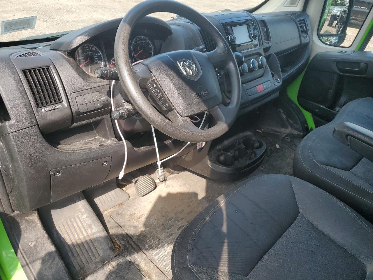 2015 Ram Promaster 3500 3500 High VIN: 3C6URVJGXFE508242 Lot: 84414255