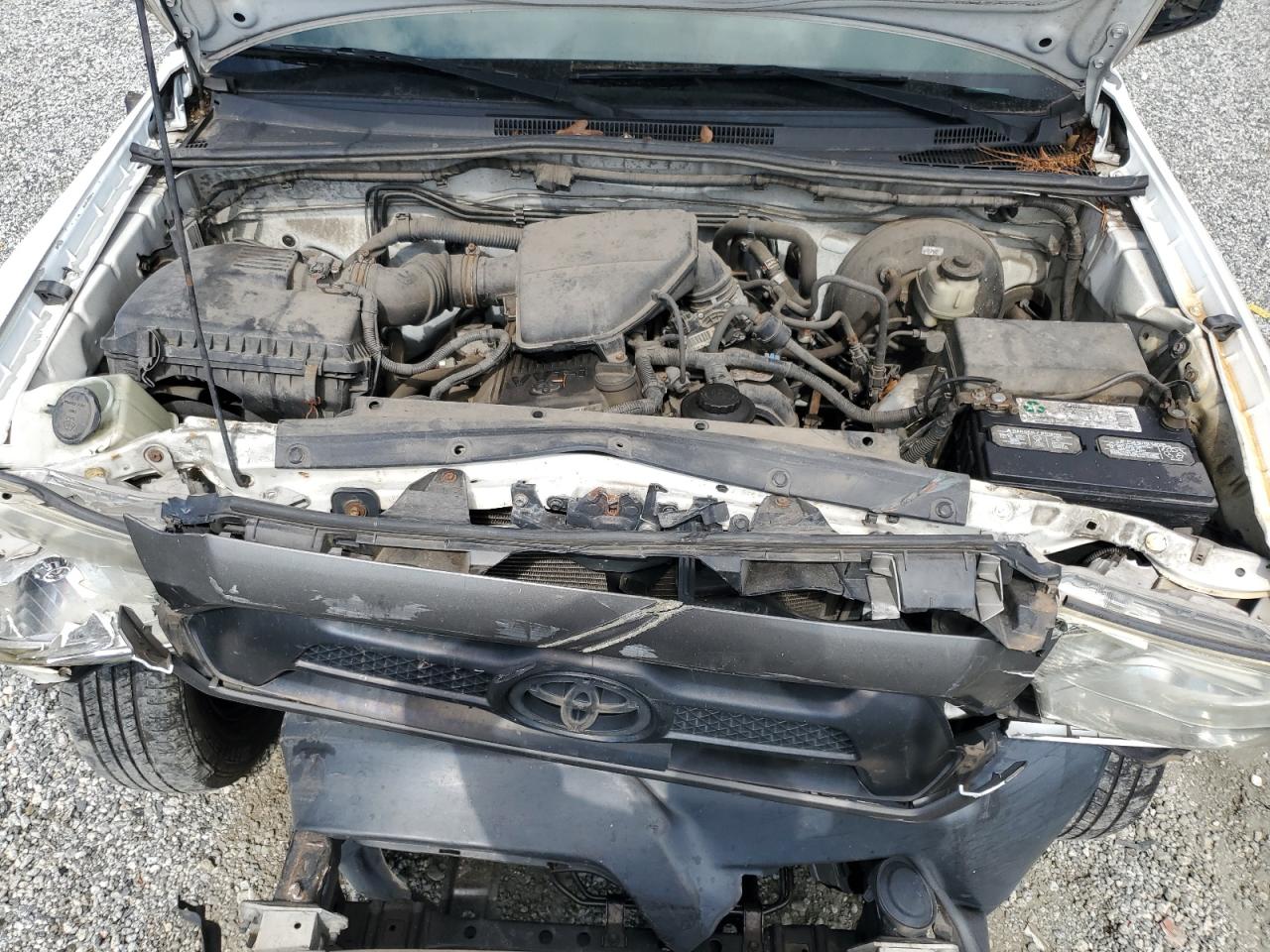 2013 Toyota Tacoma VIN: 5TFNX4CN2DX025074 Lot: 84163485