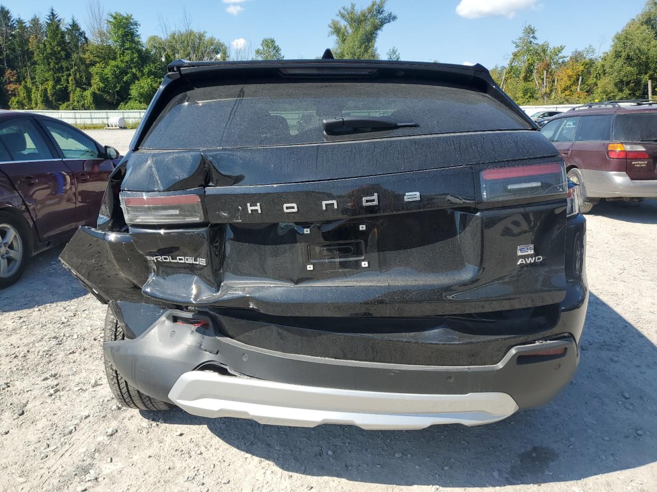 2024 Honda Prologue Ex VIN: 3GPKHVRJXRS541989 Lot: 80293555