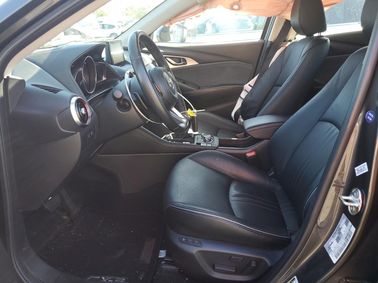 2019 Mazda Cx-3 Grand Touring VIN: JM1DKFD70K0432435 Lot: 81506565