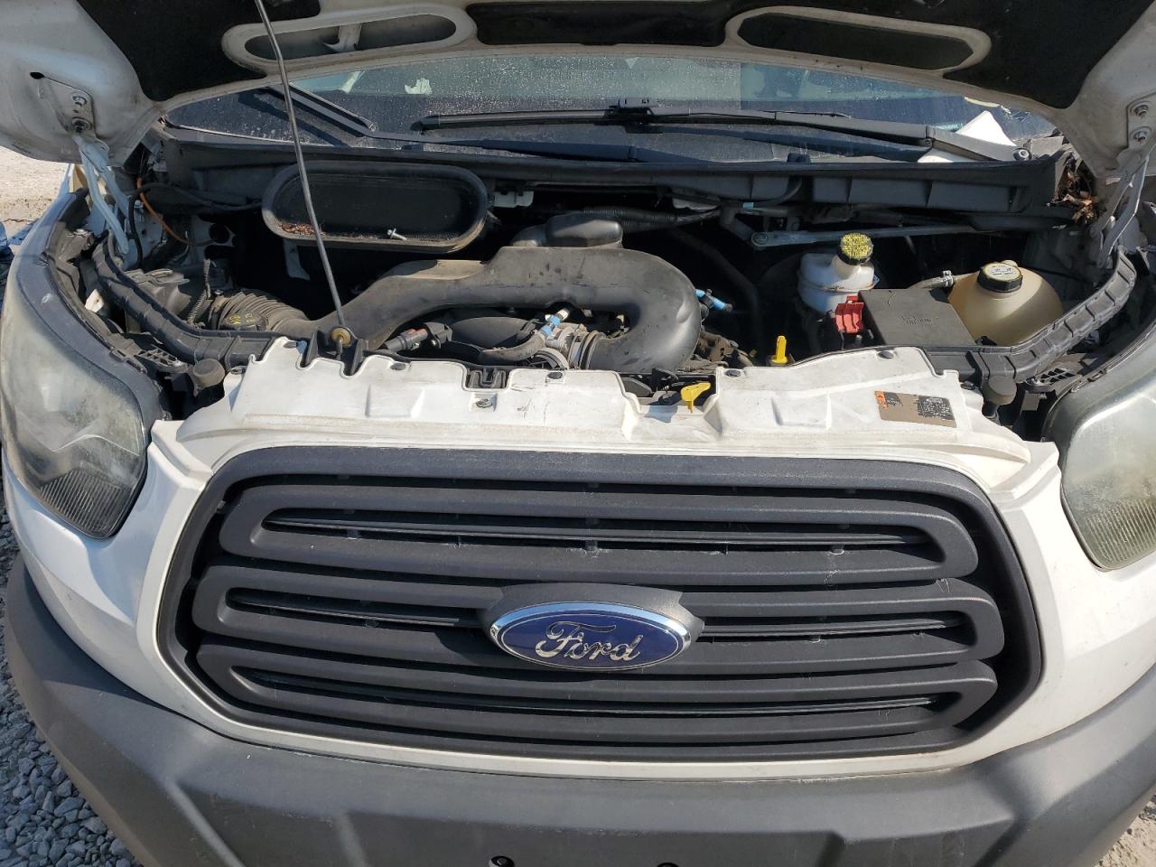 2015 Ford Transit T-250 VIN: 1FTNR1ZM5FKA68069 Lot: 71842705