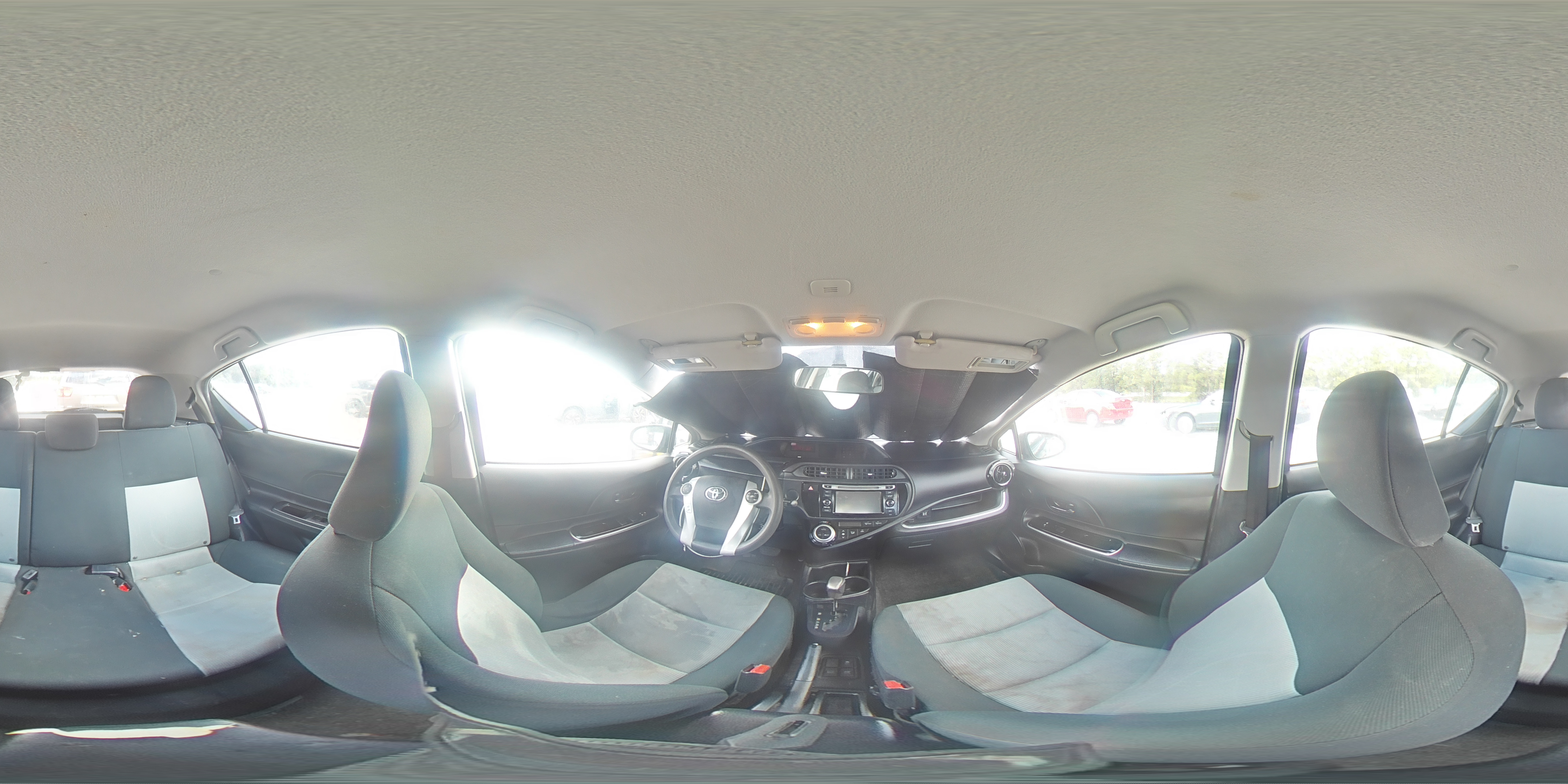 2016 Toyota Prius C VIN: JTDKDTB39G1127436 Lot: 83781915