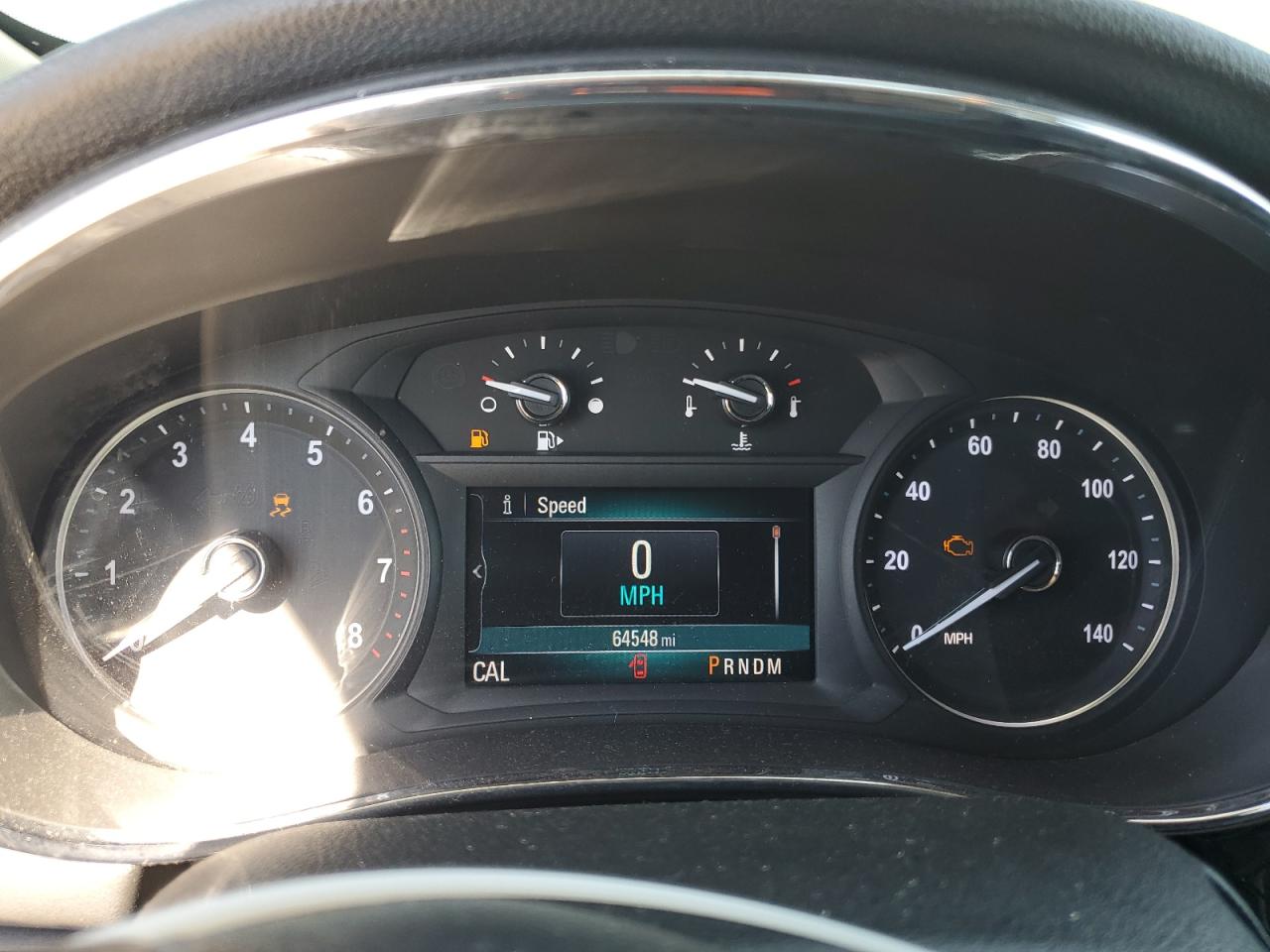 2019 Buick Encore Preferred VIN: KL4CJASB2KB773357 Lot: 81942425