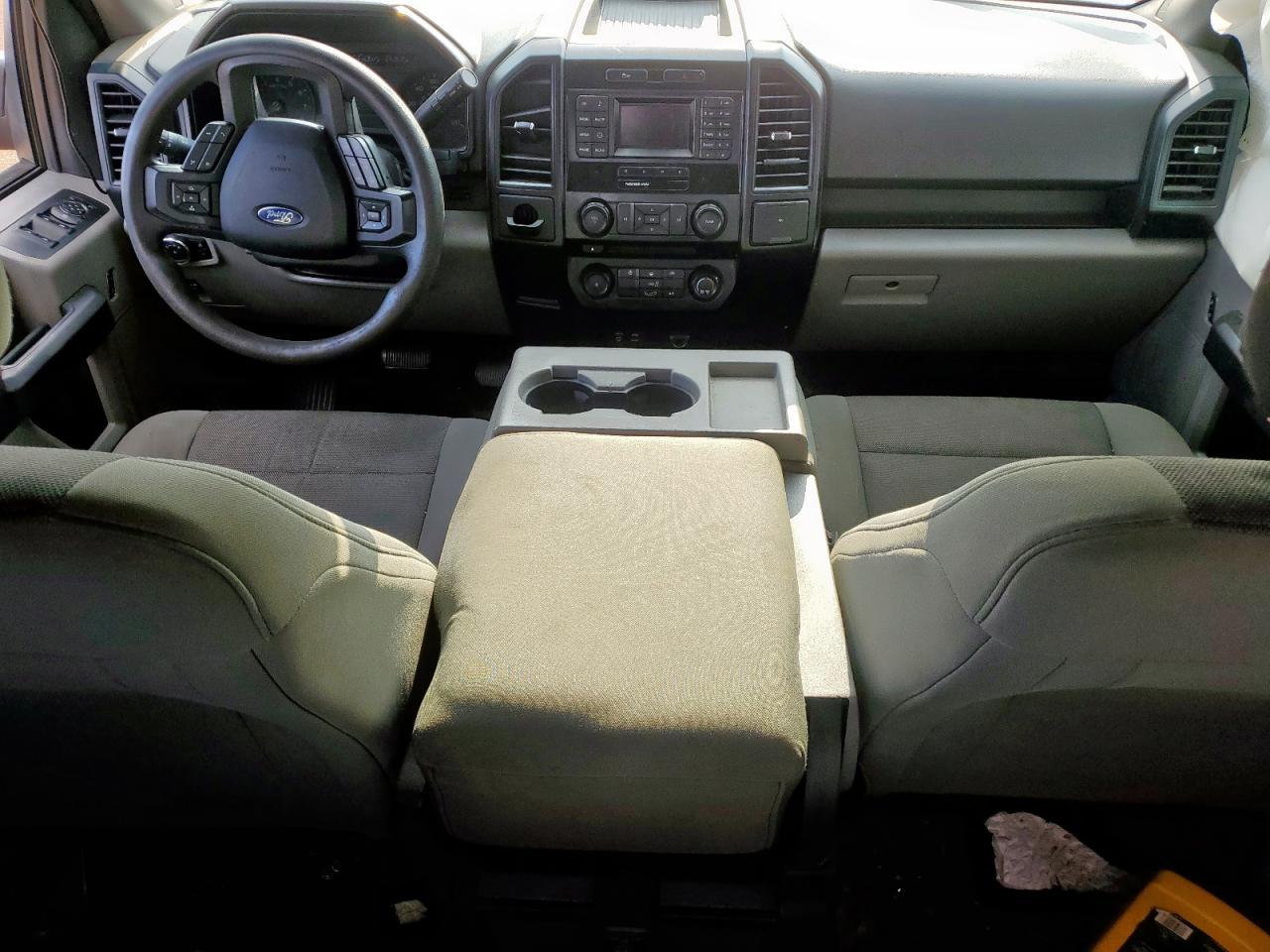 2015 Ford F150 Super Cab VIN: 1FTEX1C85FKD94861 Lot: 71037965