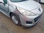 2009 PEUGEOT 207 S HDI 68  for sale at Copart WOLVERHAMPTON