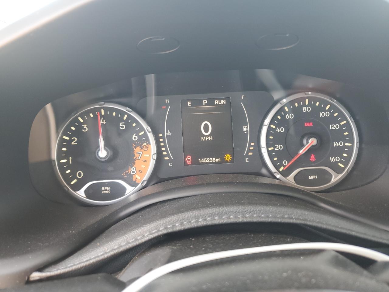 2017 Jeep Renegade Latitude VIN: ZACCJABB9HPE61606 Lot: 71400285