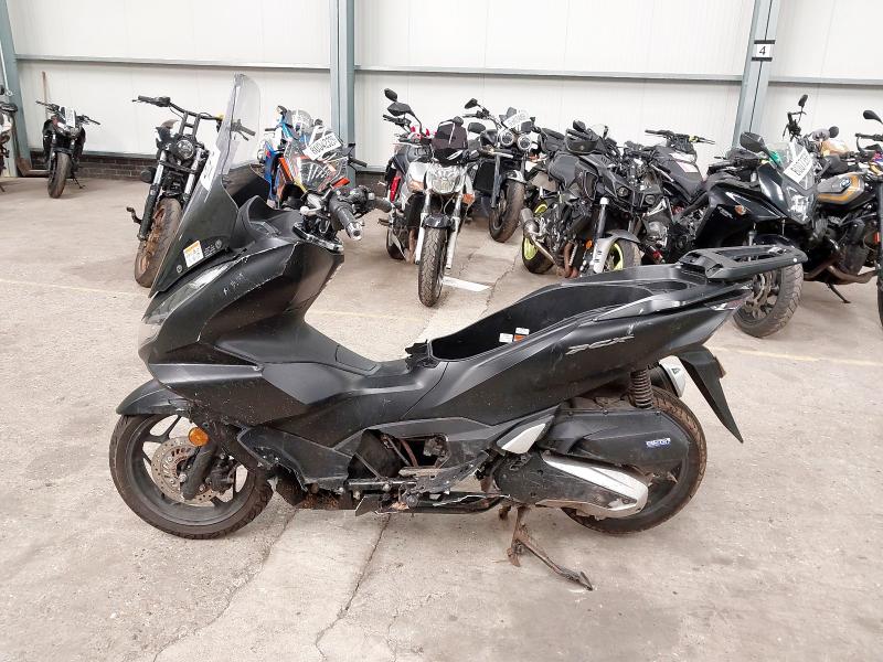2023 HONDA WW 125 A-P  for sale at Copart NEWBURY