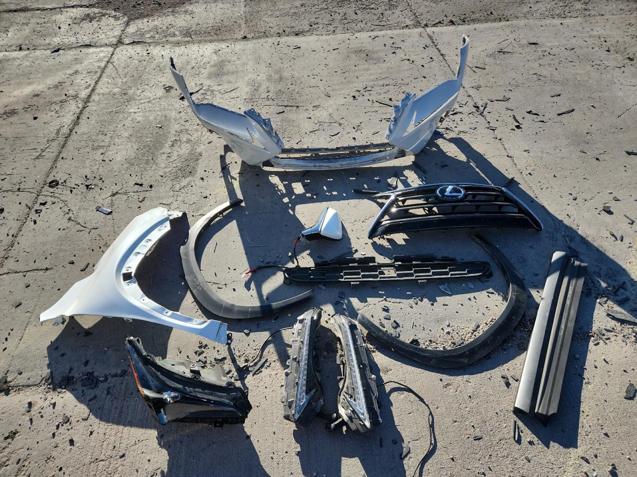 2017 Lexus Nx 200T Base VIN: JTJBARBZ6H2122252 Lot: 80665885