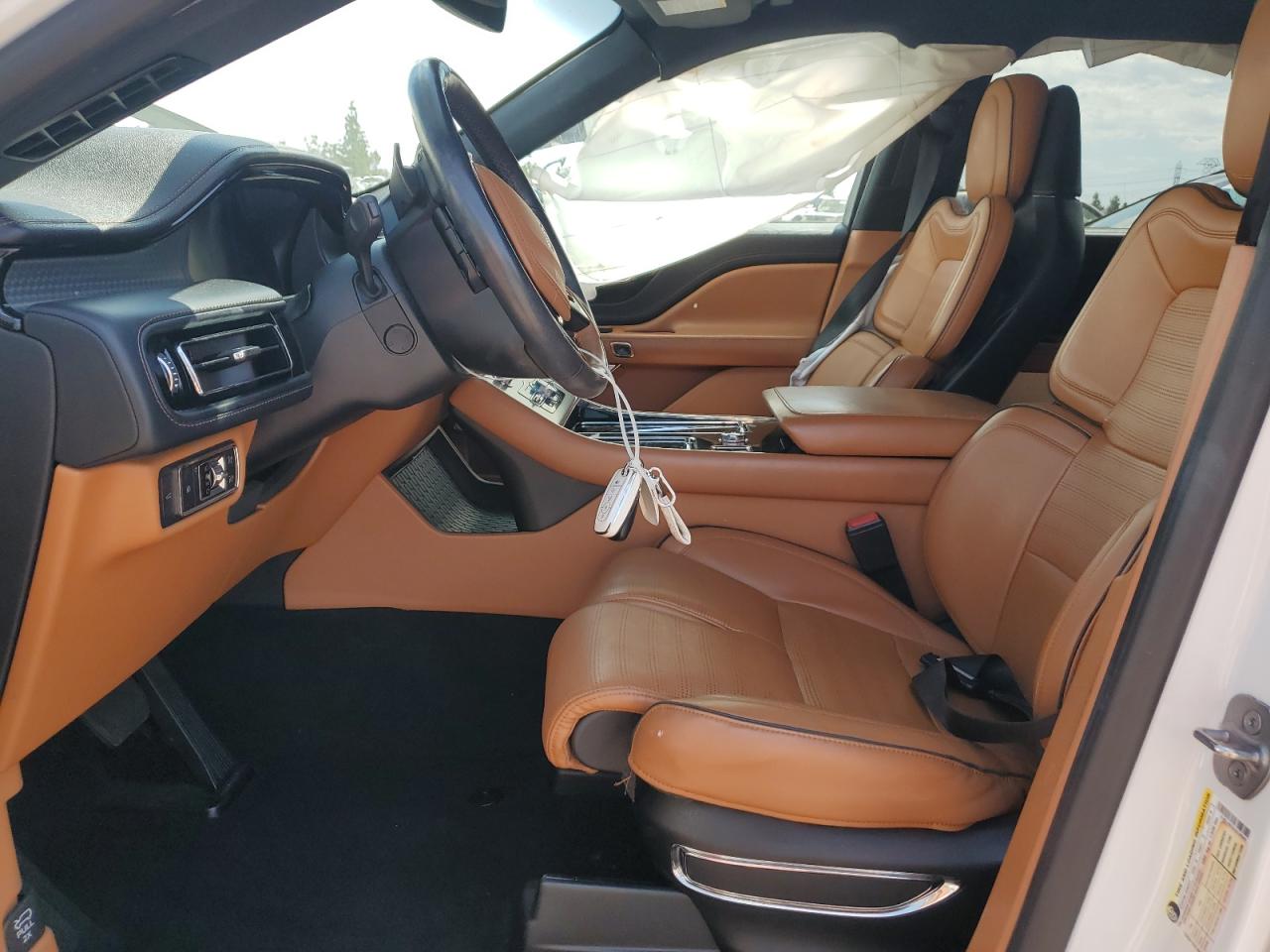 2020 Lincoln Aviator Black Label VIN: 5LM5J9XC6LGL00945 Lot: 71284015