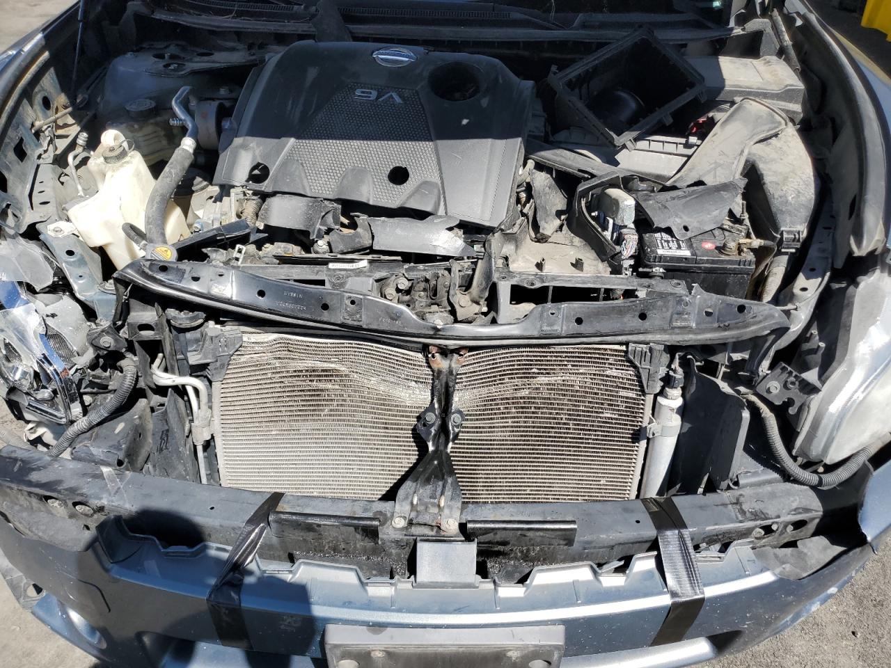 2009 Nissan Maxima S VIN: 1N4AA51E29C861481 Lot: 80406185