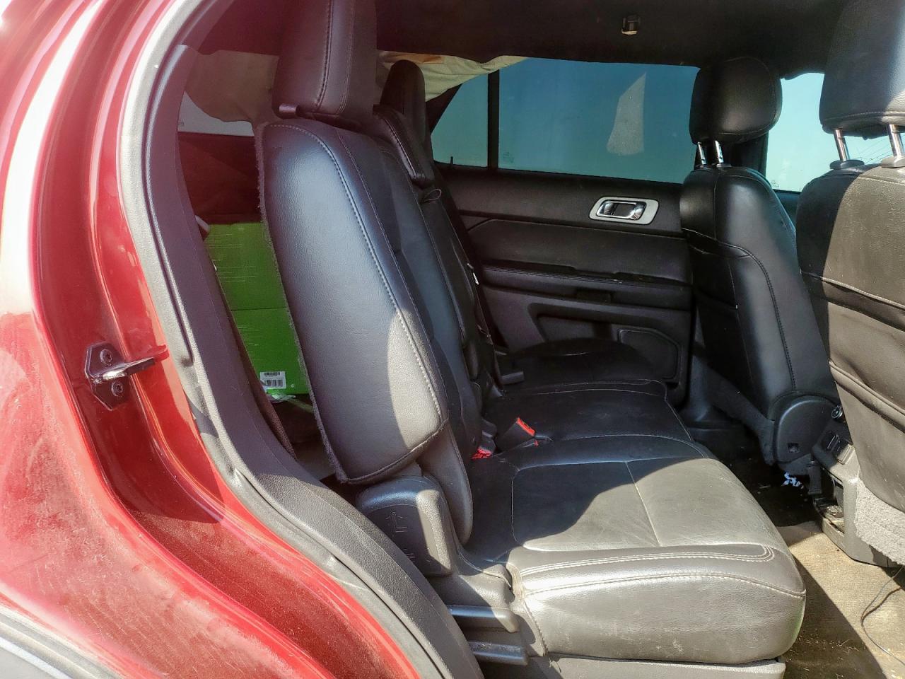 2015 Ford Explorer Limited VIN: 1FM5K7F88FGA89558 Lot: 80836175