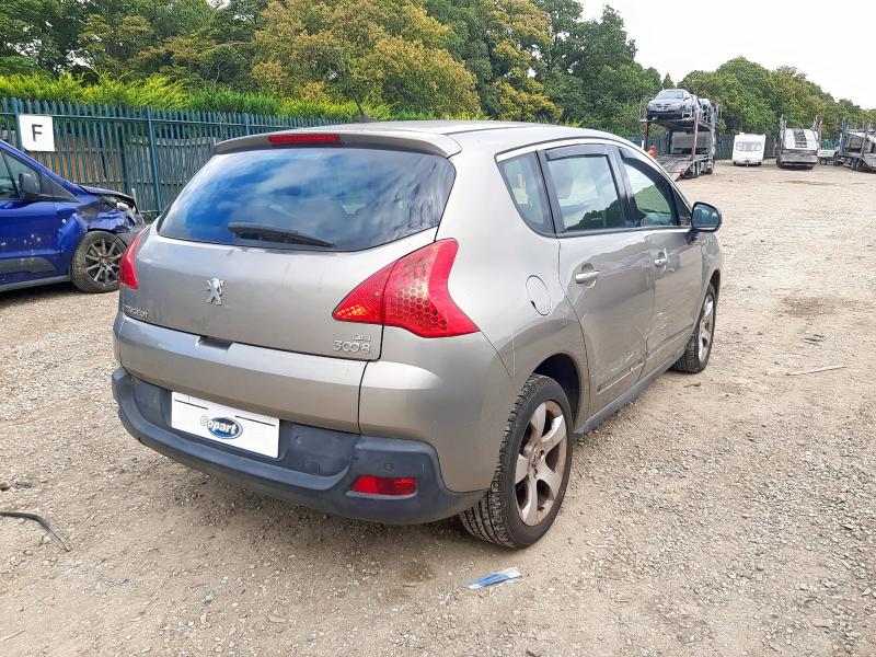 2012 PEUGEOT 3008 ACTIVE E-HDI S-A 