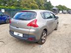 2012 PEUGEOT 3008 ACTIVE E-HDI S-A  for sale at Copart COLCHESTER
