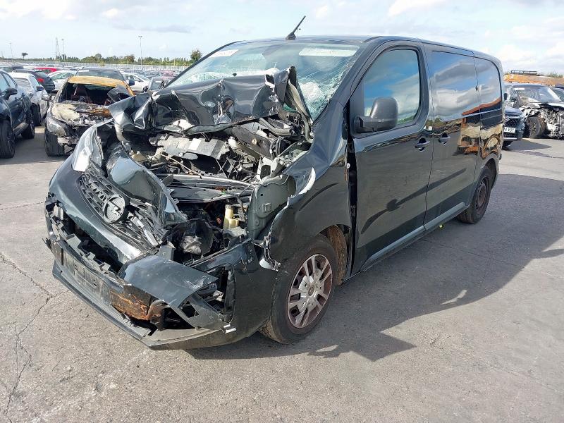VAUXHALL VIVARO 2022