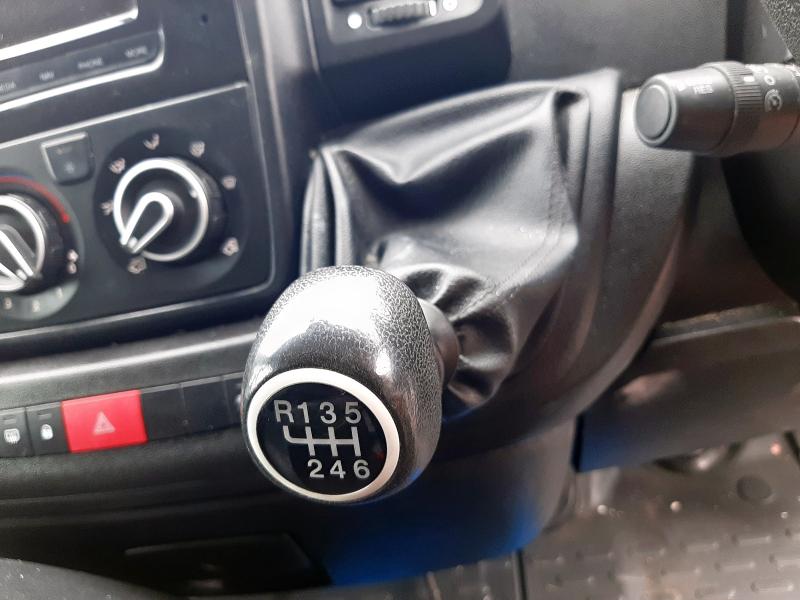 2021 CITROEN RELAY 2.2 BLUEHDI H2 VAN 140PS ENTERPRISE