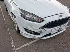 2017 FORD FOCUS ST-LINE  for sale at Copart SANDTOFT