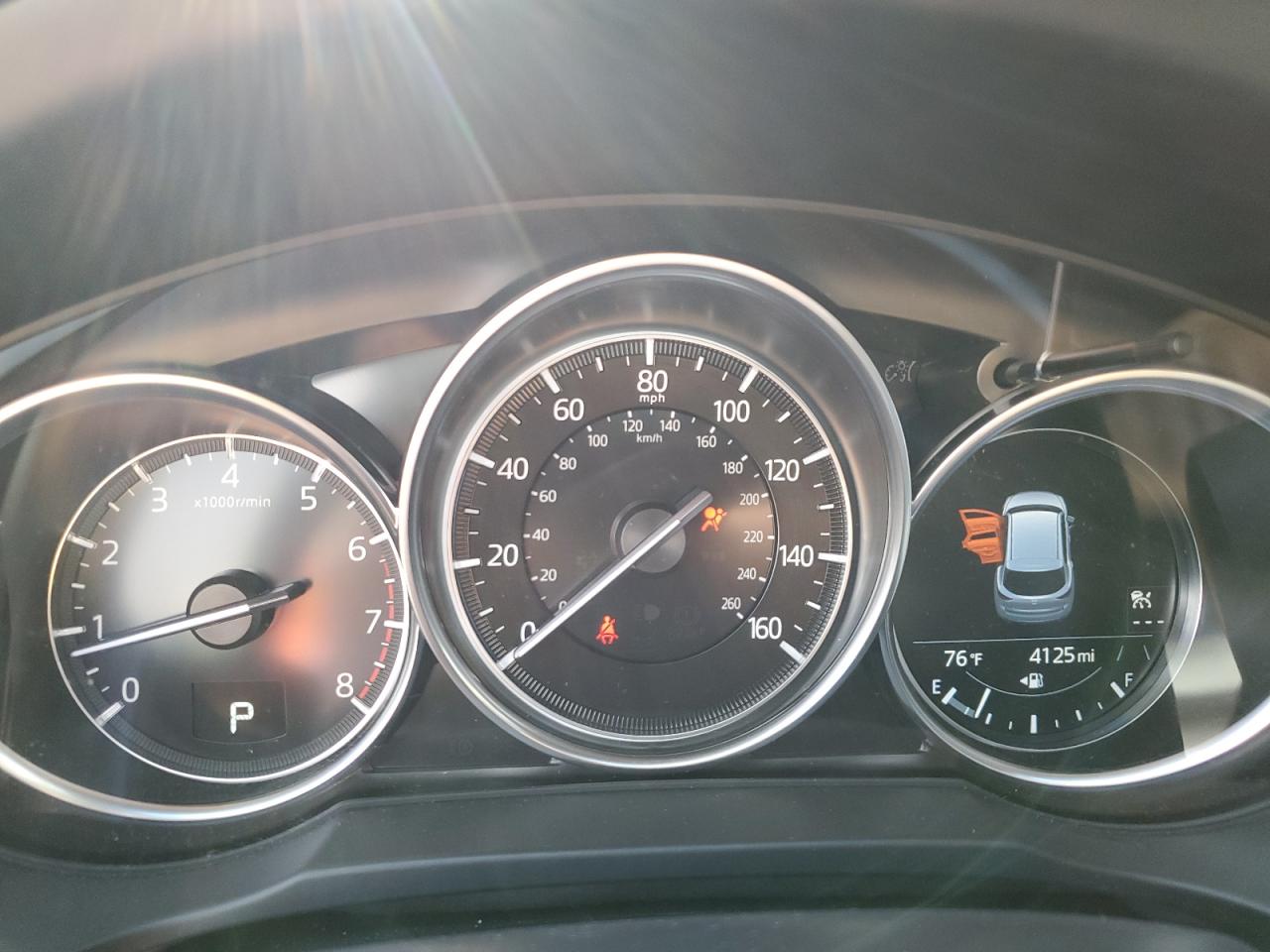 2025 Mazda Cx-5 Preferred VIN: JM3KFBCL1S0659577 Lot: 80298015