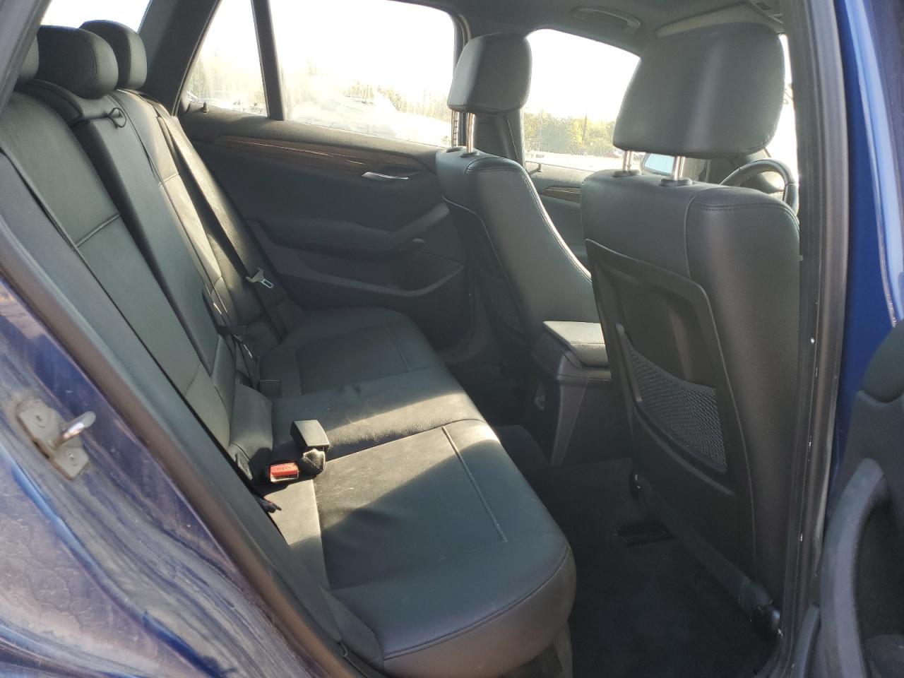 2014 BMW X1 xDrive35I VIN: WBAVM5C53EVV91947 Lot: 80375815