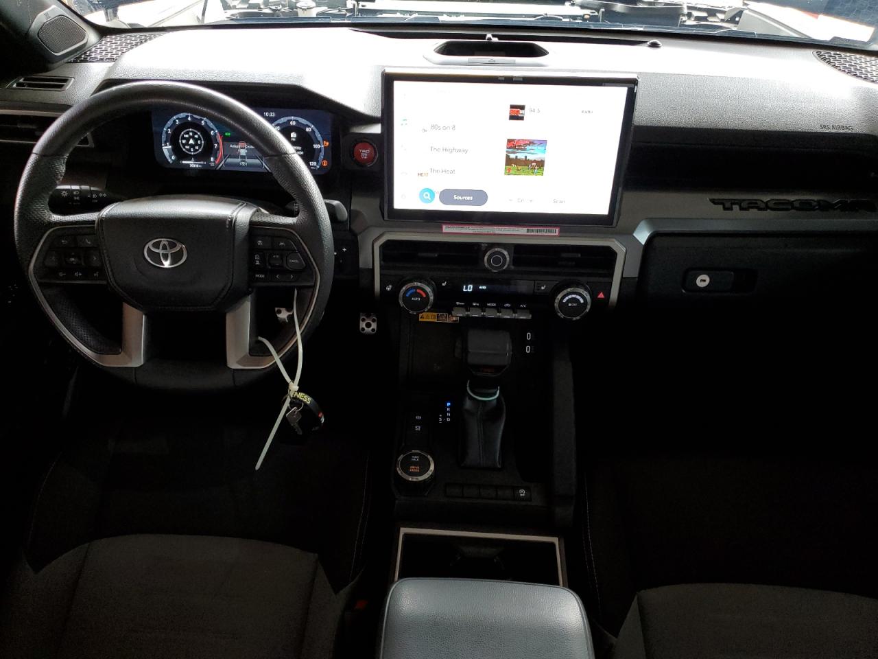 2024 Toyota Tacoma Trd Sport 2Wd VIN: 3TMLB5FN8RM005075 Lot: 43290415