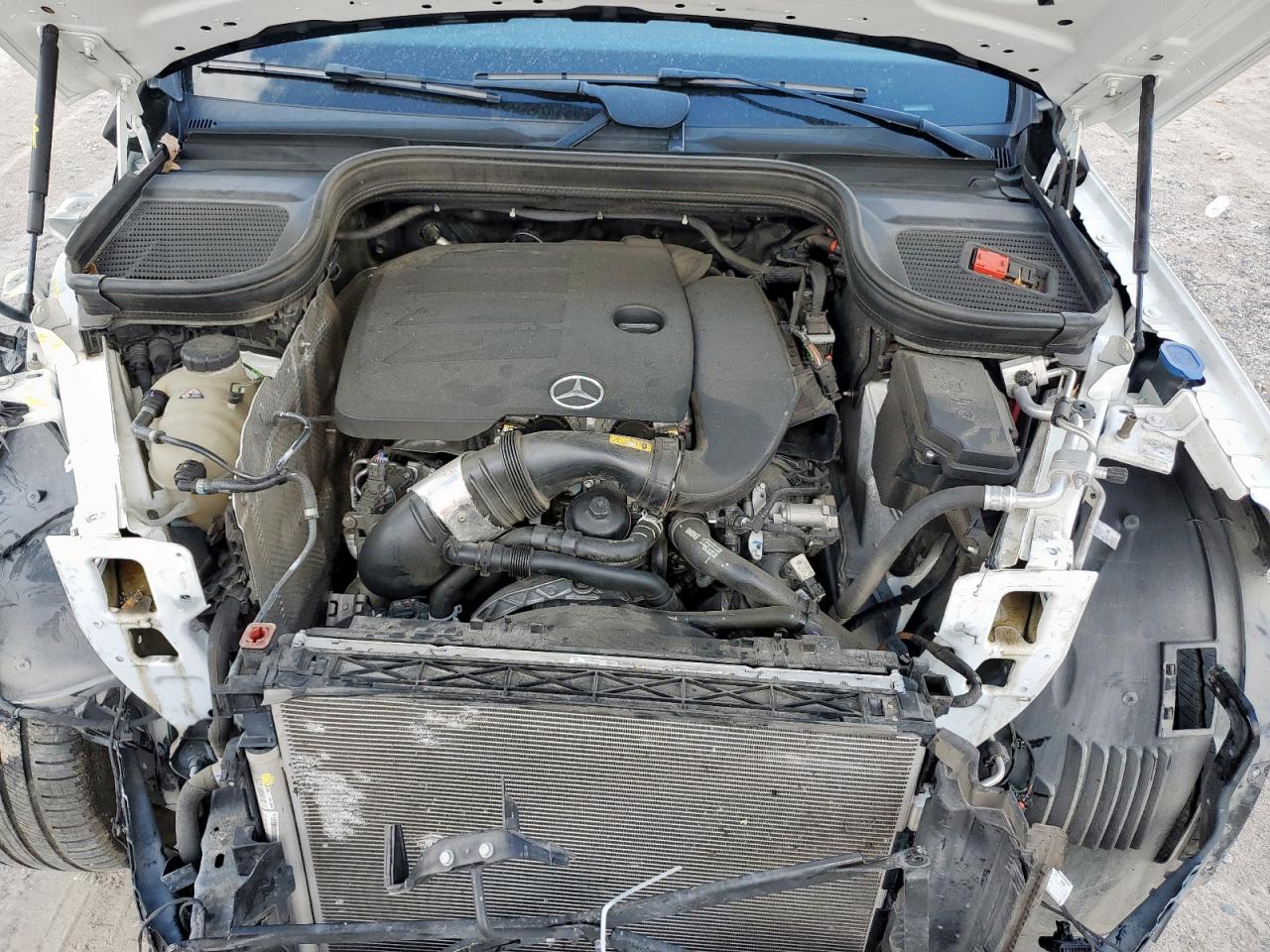 2022 Mercedes-Benz Gle 350 VIN: 4JGFB4JB8NA584429 Lot: 81677045