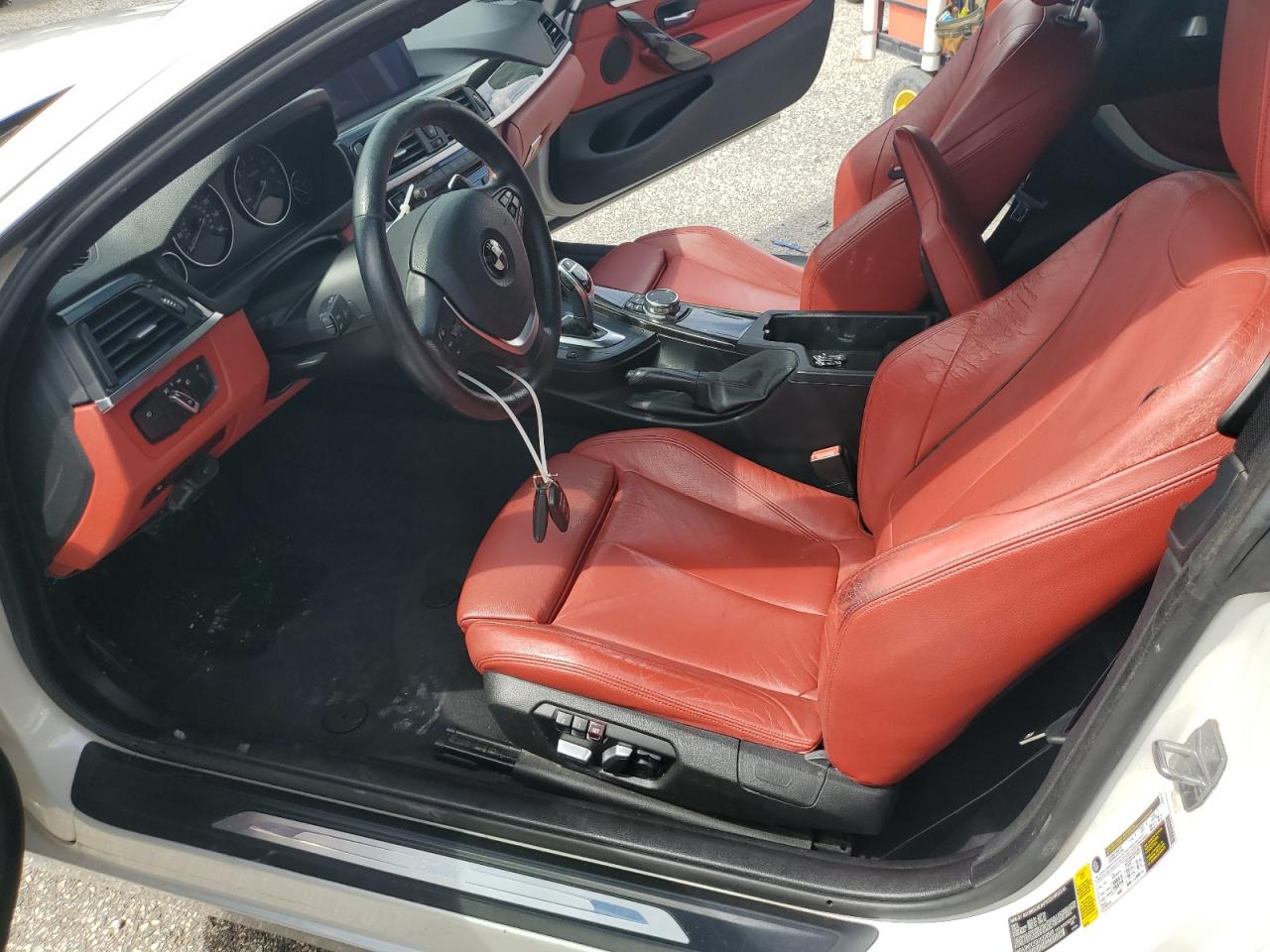 2016 BMW 428 I VIN: WBA3N7C53GK228908 Lot: 81311365