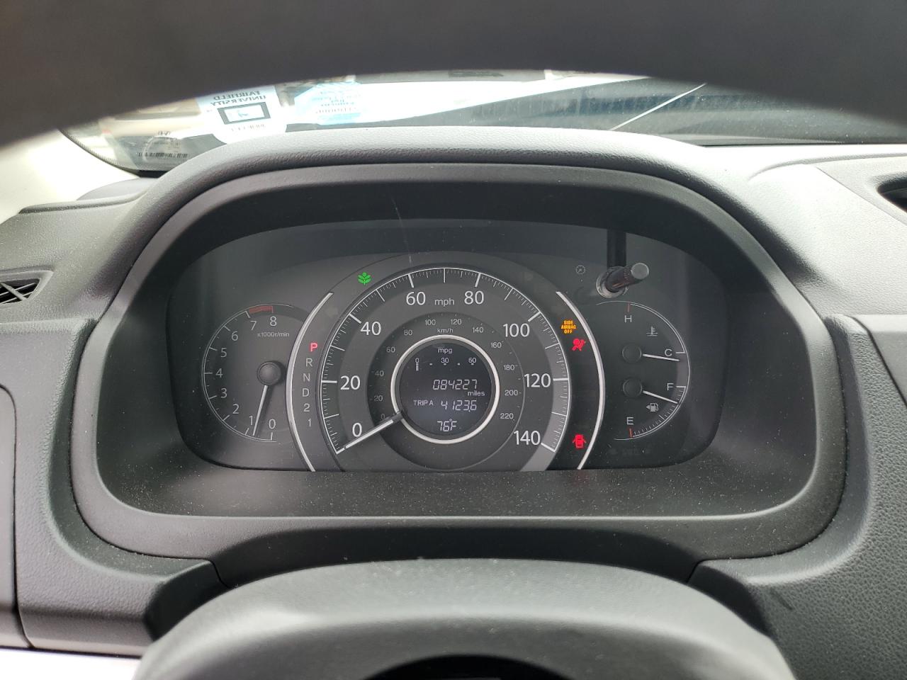 2014 Honda Cr-V Ex VIN: 5J6RM4H52EL083983 Lot: 80862915