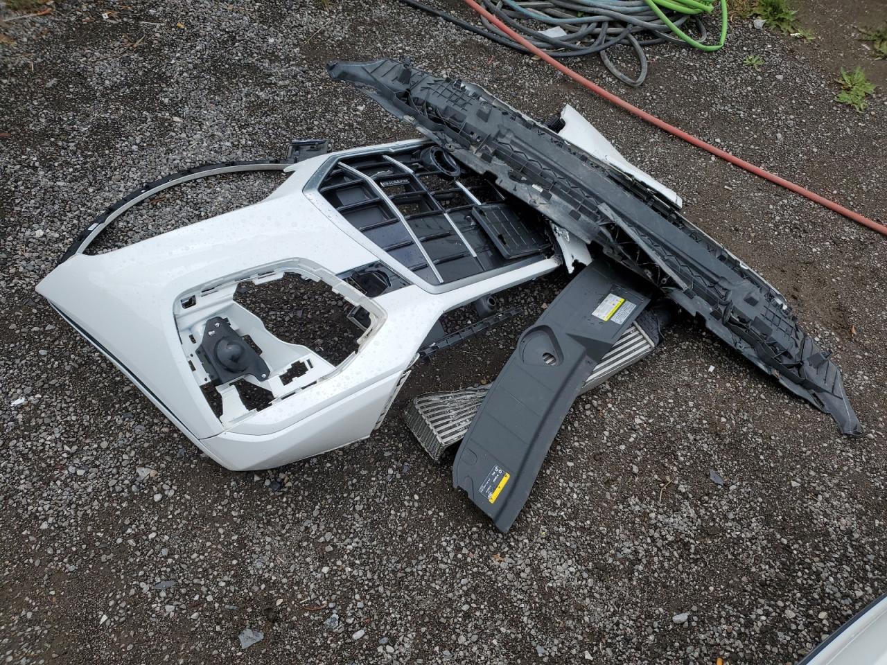 2021 Audi Q5 Premium VIN: WA1AAAFY6M2034386 Lot: 70980925