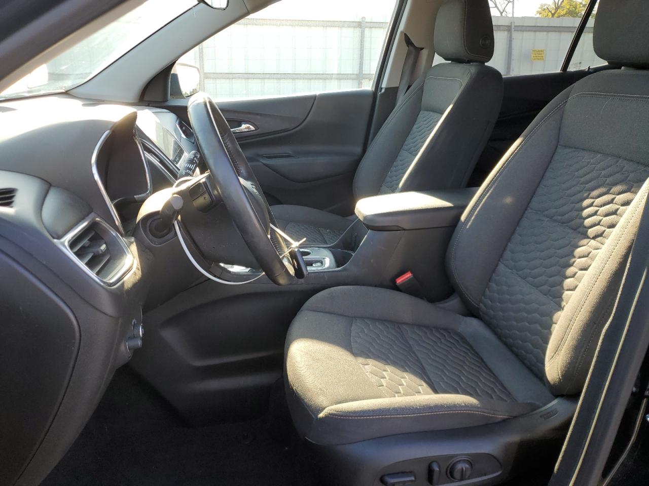 2019 Chevrolet Equinox Lt VIN: 2GNAXLEX0K6293651 Lot: 71795745
