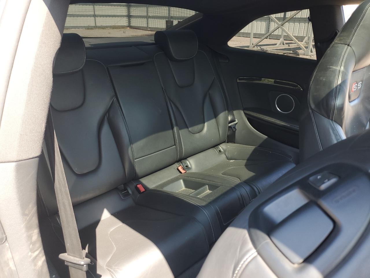 2013 Audi S5 Premium Plus VIN: WAUCGAFR0DA014076 Lot: 80548725