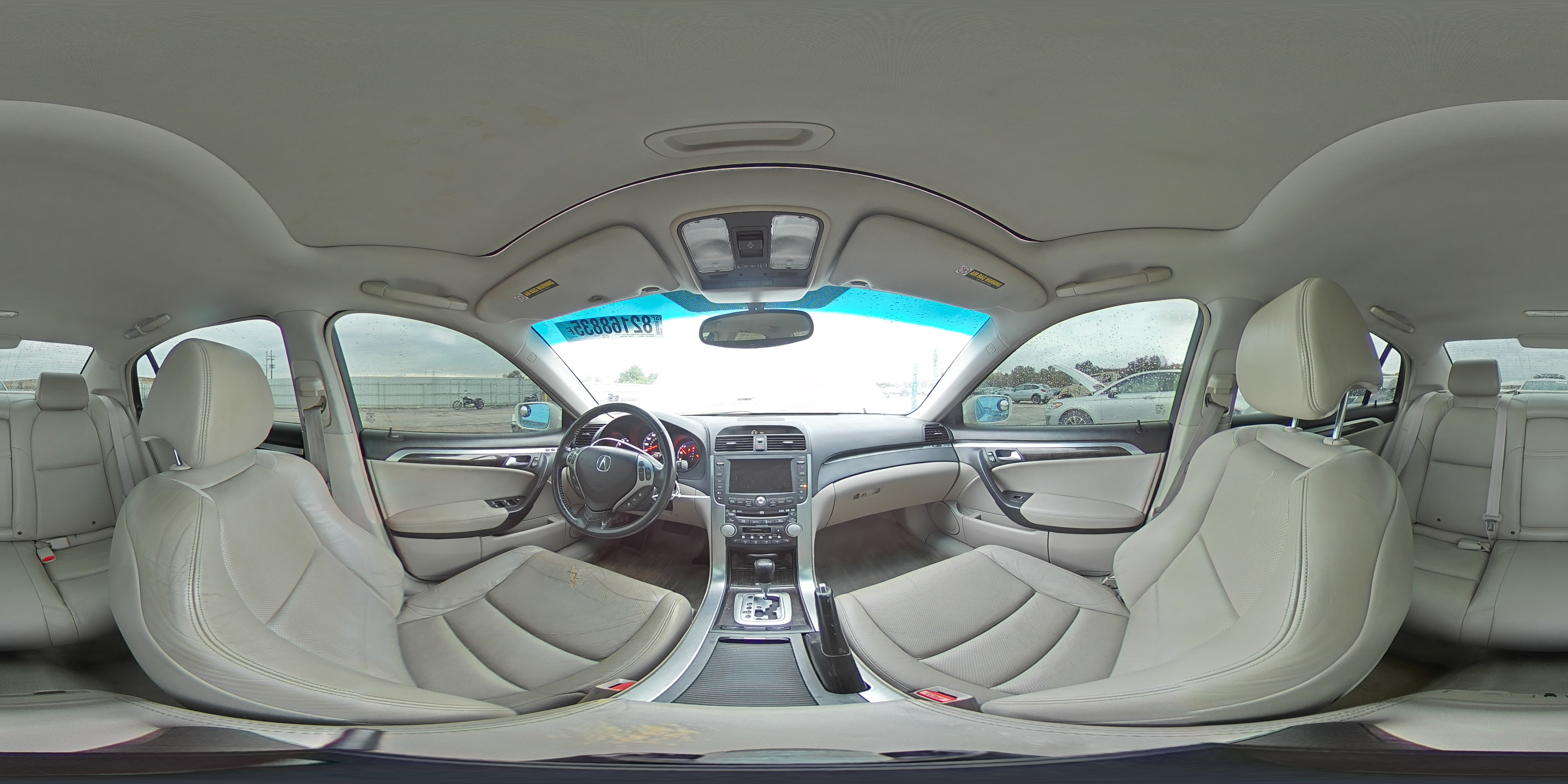 2008 Acura Tl VIN: 19UUA66268A019637 Lot: 82168835